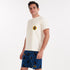 Men summer pajama set Off White T-shirt + Witches shorts